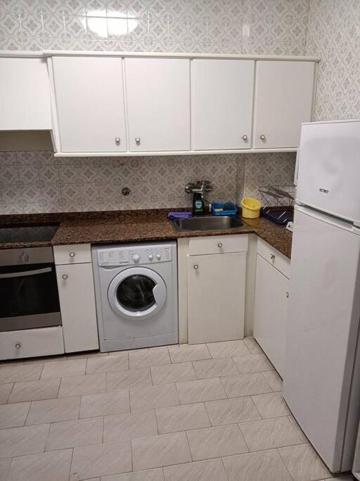 Atxitxek Apartamento En Bermeo Extérieur photo