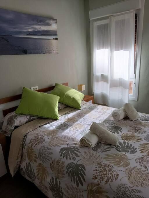 Atxitxek Apartamento En Bermeo Extérieur photo