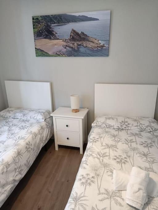 Atxitxek Apartamento En Bermeo Extérieur photo