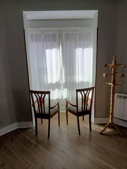 Atxitxek Apartamento En Bermeo Extérieur photo