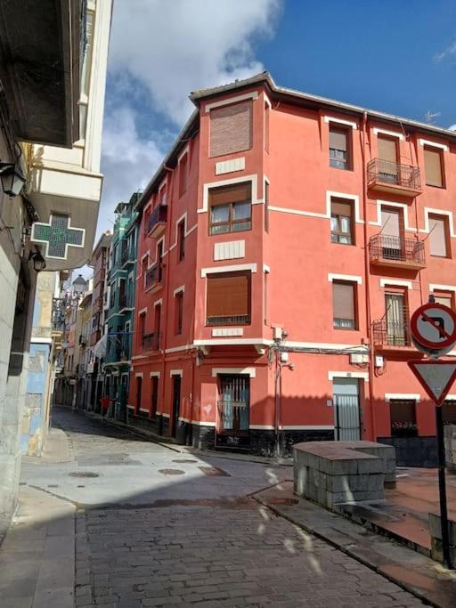 Atxitxek Apartamento En Bermeo Extérieur photo
