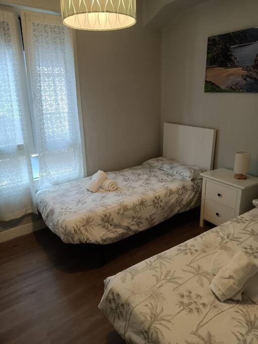 Atxitxek Apartamento En Bermeo Extérieur photo