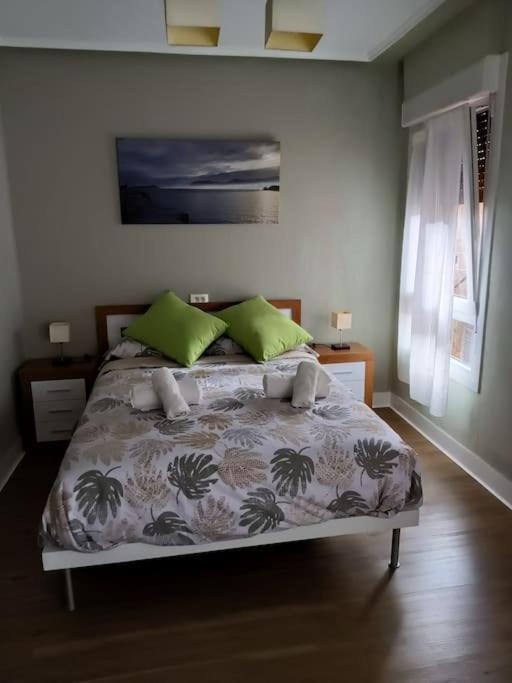 Atxitxek Apartamento En Bermeo Extérieur photo
